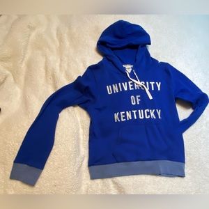 Blue Kentucky hoodie